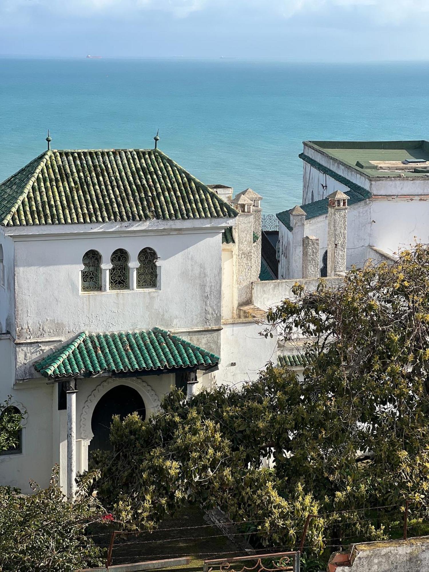 Villa Augustine Танжер Екстериор снимка